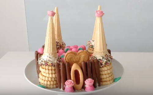 Gâteau de princesse