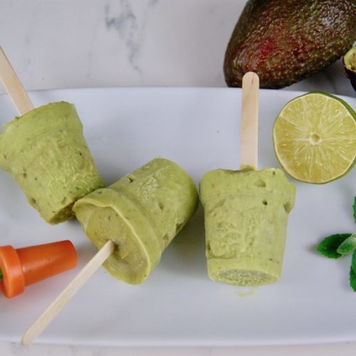 Green Nice Cream