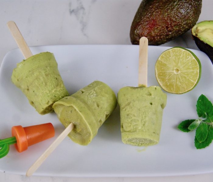 Green Nice Cream