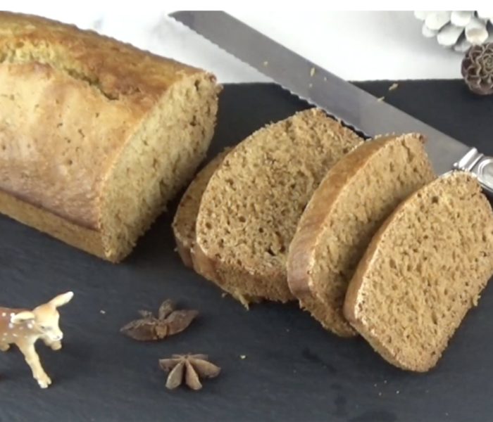 Pain d’épices (format vidéo)