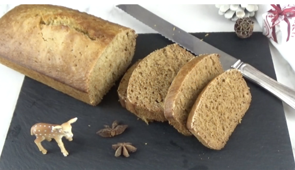 Pain d’épices (format vidéo)
