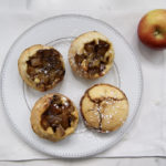 Petits gâteaux aux pommes