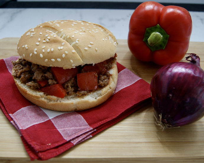Le Sloppy Joe