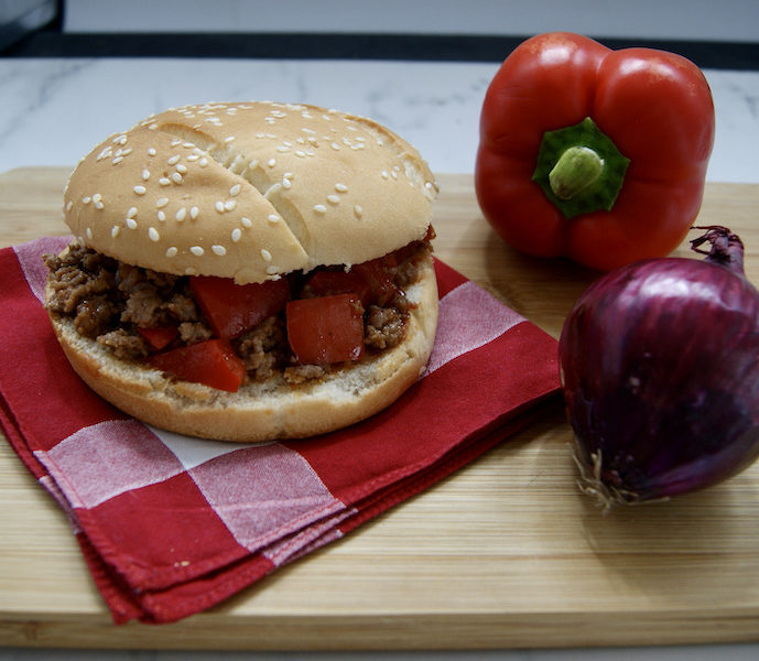 Le Sloppy Joe