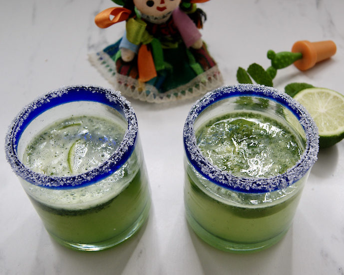Mojito sans alcool