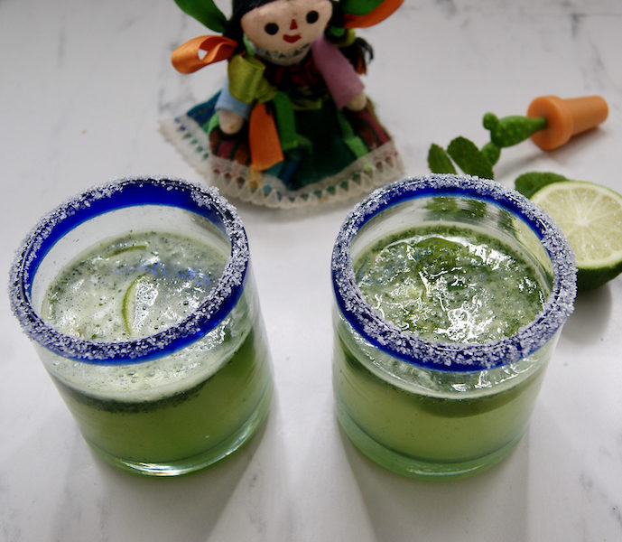 Mojito sans alcool