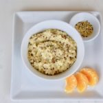 Quinoa au lait
