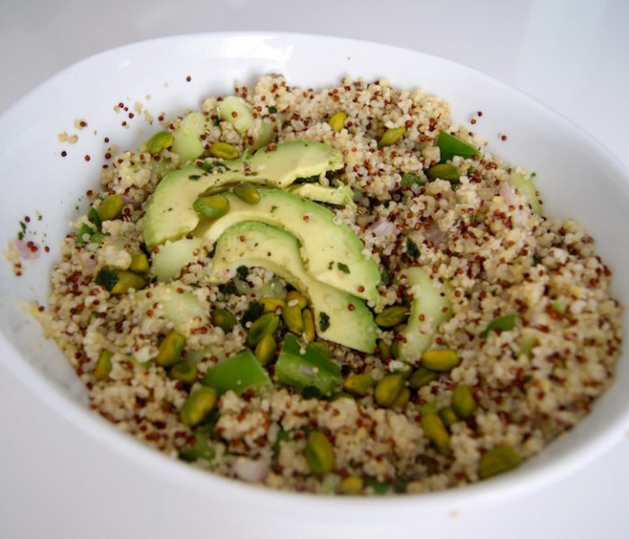 Quinoa vert