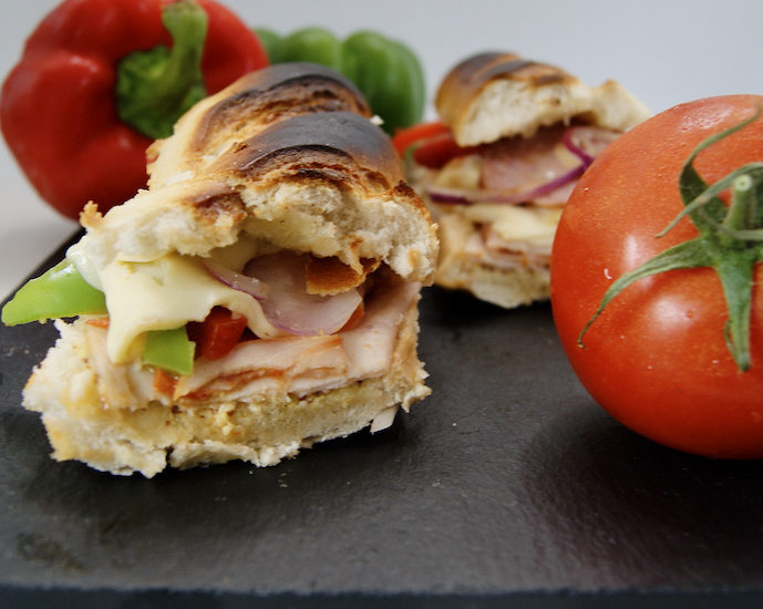 Sandwich fourre-tout