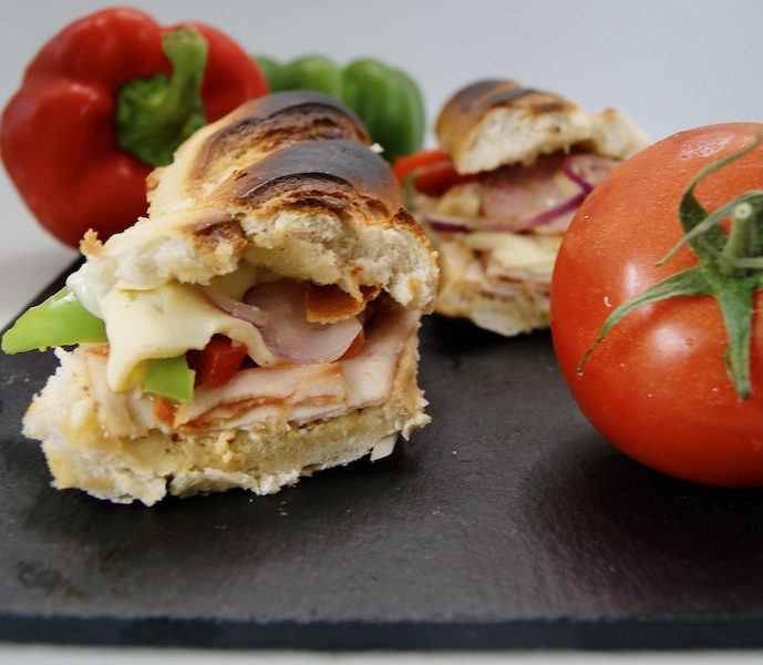 Sandwich fourre-tout