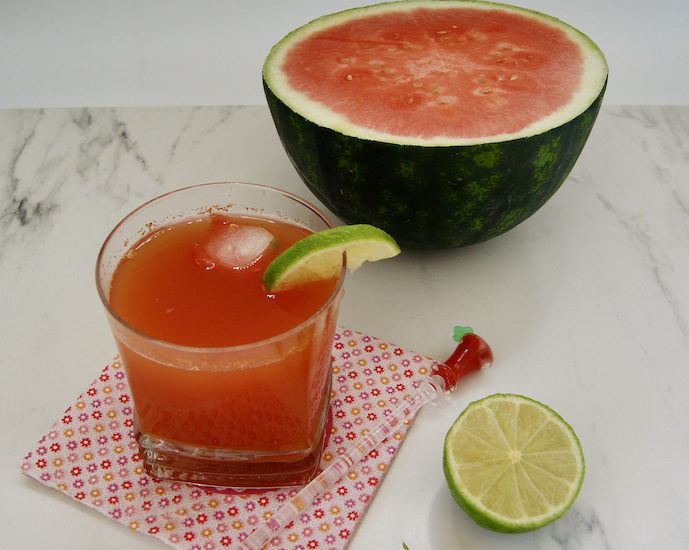 Sirop de pastèque