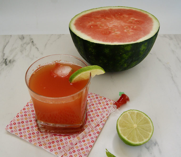 Sirop de pastèque
