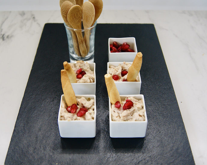 Mousse de thon