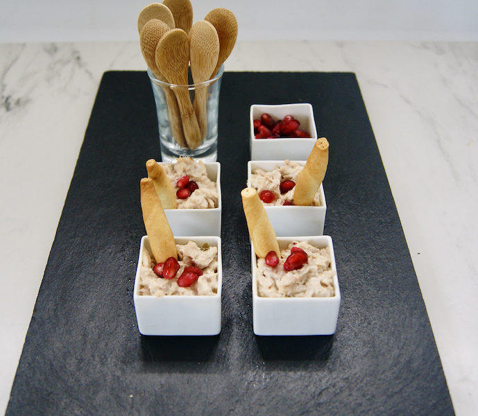 Mousse de thon