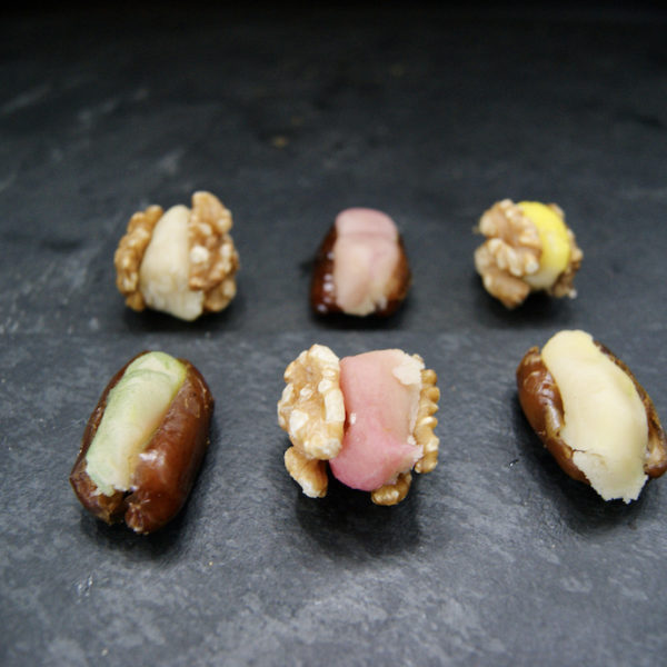 Dattes farcies