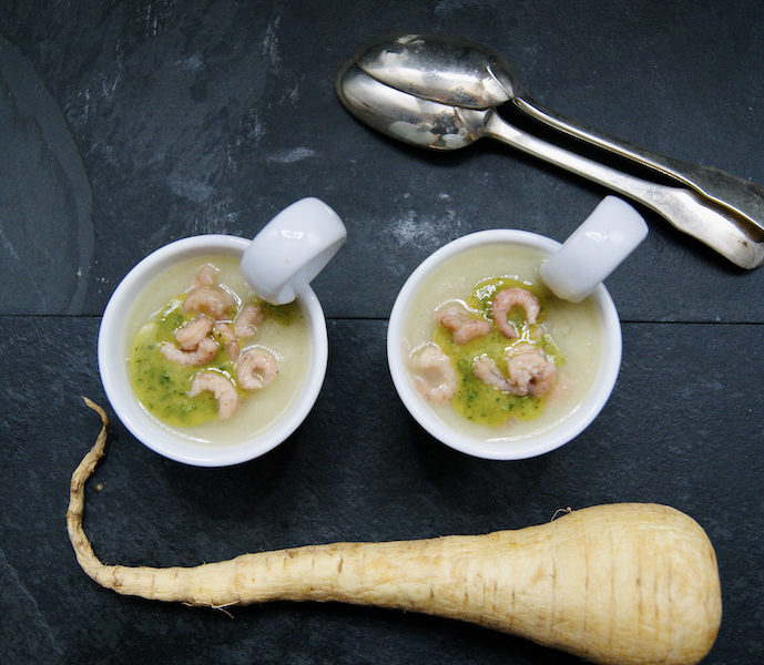Petite soupe de panais