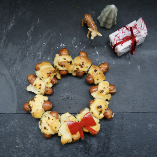 Couronne de Noël