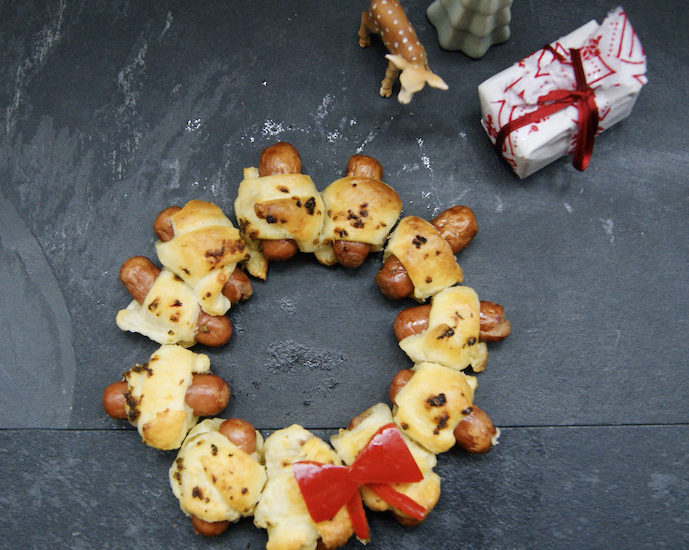 Couronne de Noël