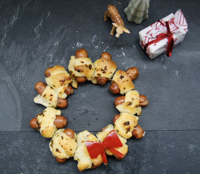 Couronne de Noël