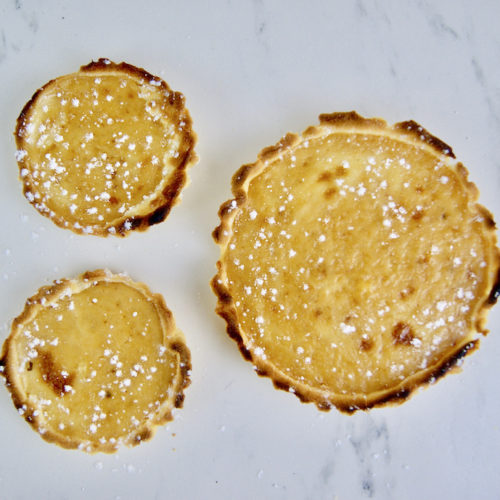 Salée au sucre