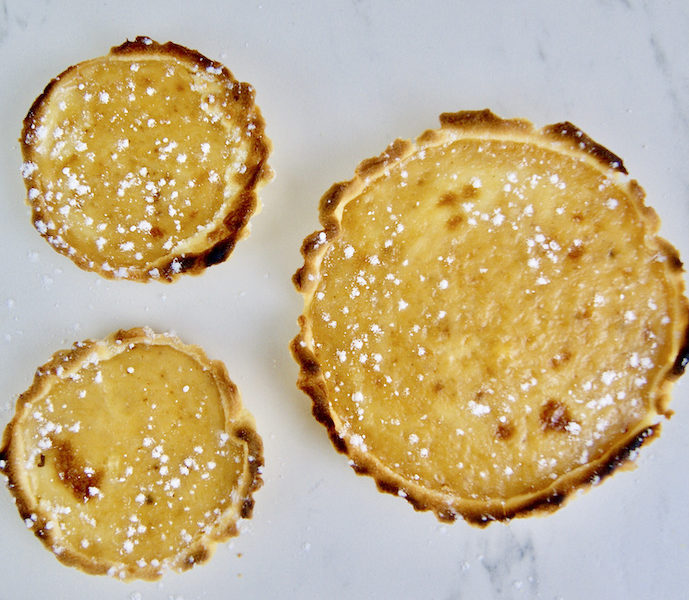 Salée au sucre