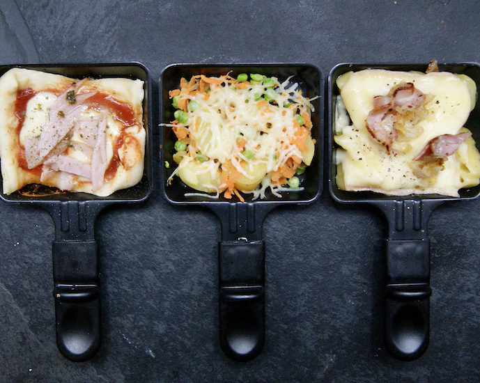 Raclette version originale