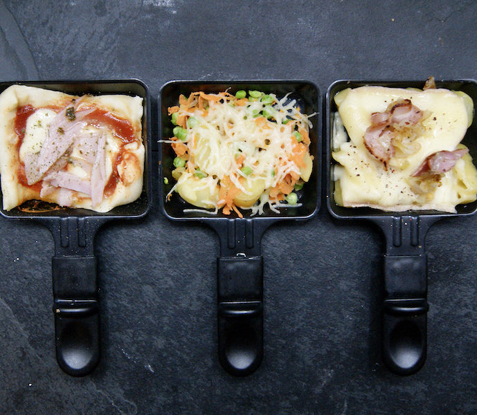 Raclette version originale