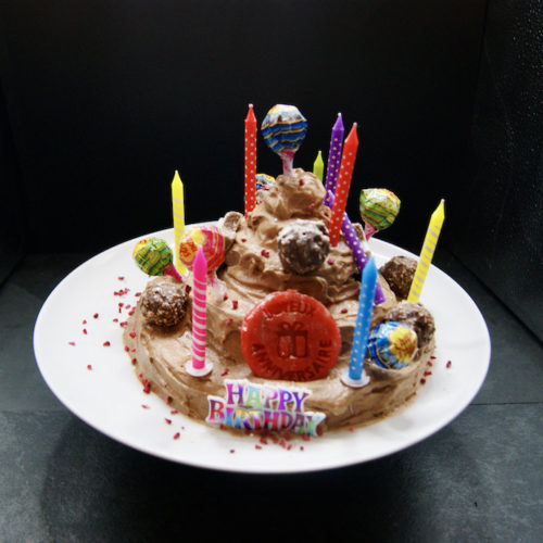 Un délicieux anniversaire