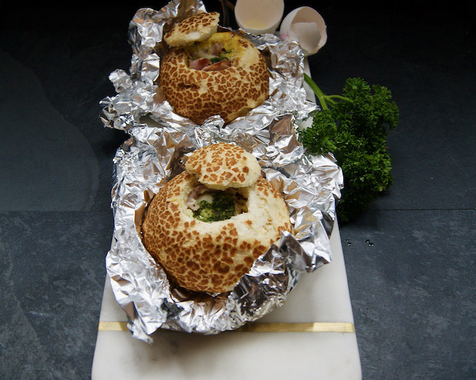 Petits pains surprise