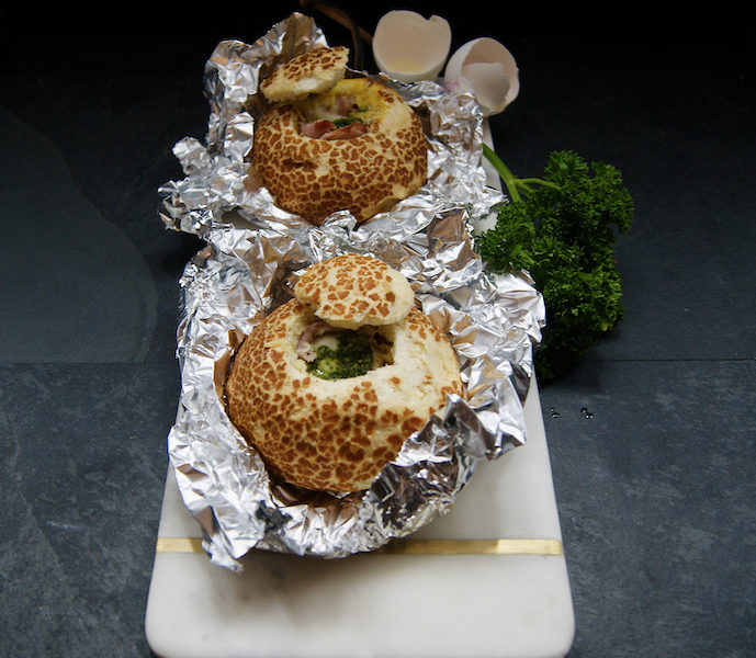 Petits pains surprise