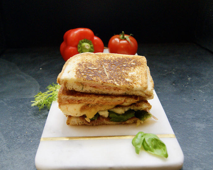 3 autres croque-messieurs
