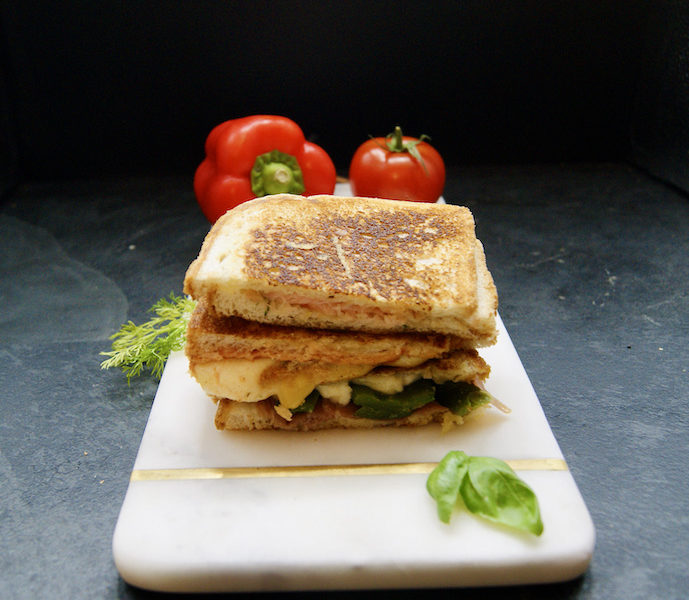 3 autres croque-messieurs
