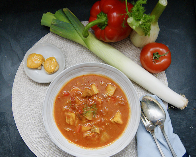 Bouillabaisse