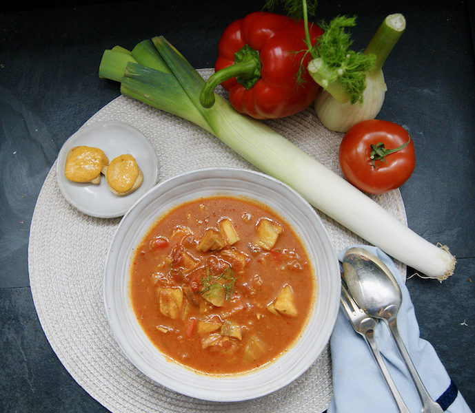 Bouillabaisse