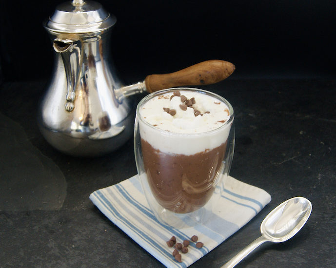 Crazy Hot Chocolate