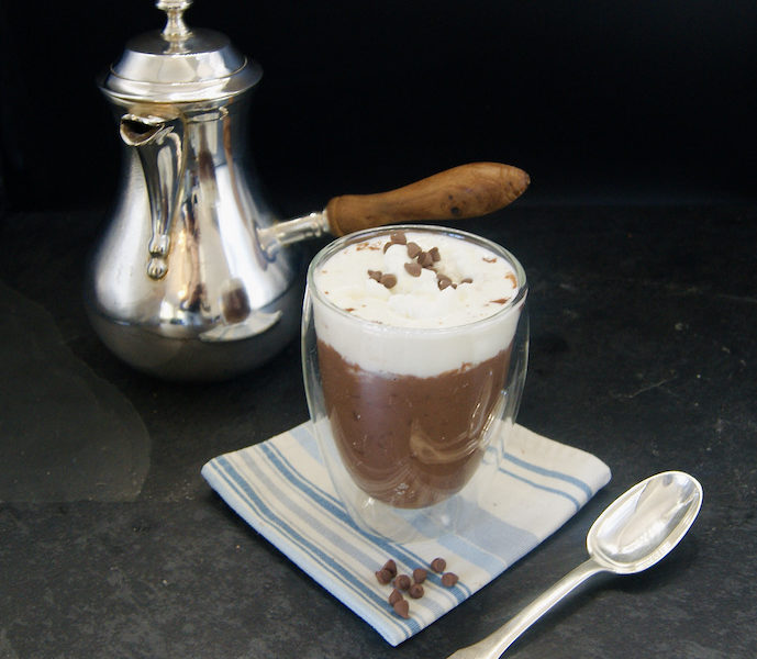 Crazy Hot Chocolate
