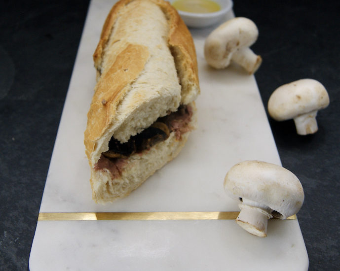 Baguette Wellington