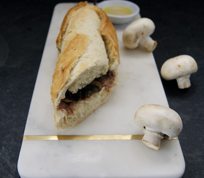 Baguette Wellington