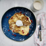 Pancakes au yaourt
