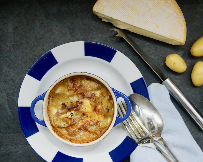 Cocotte savoyarde