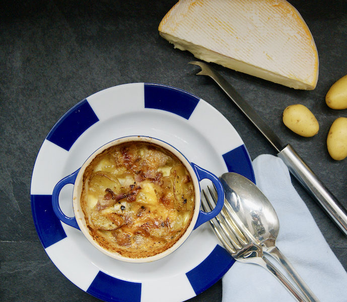 Cocotte savoyarde