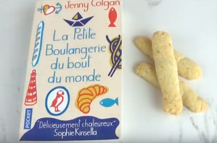 Allumettes au fromage