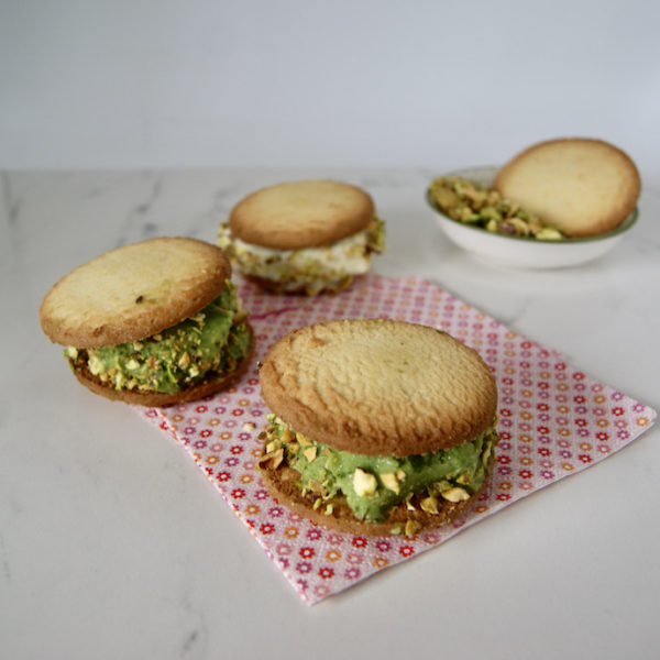 Sandwichs glacés