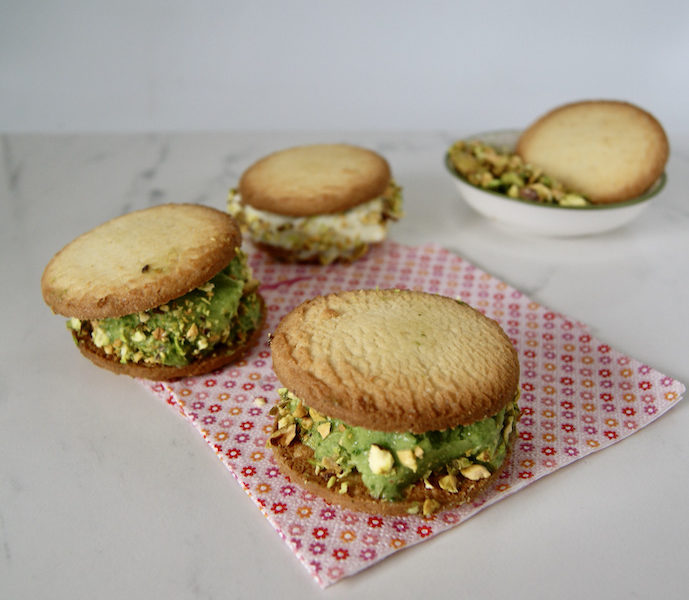 Sandwichs glacés