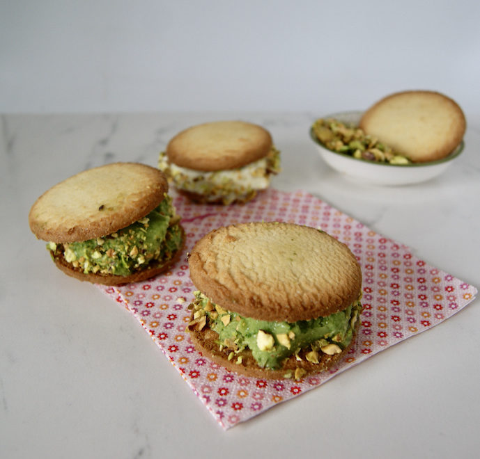 Sandwichs glacés
