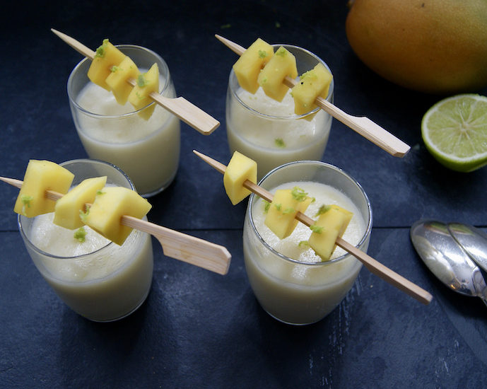 Blanc-manger coco