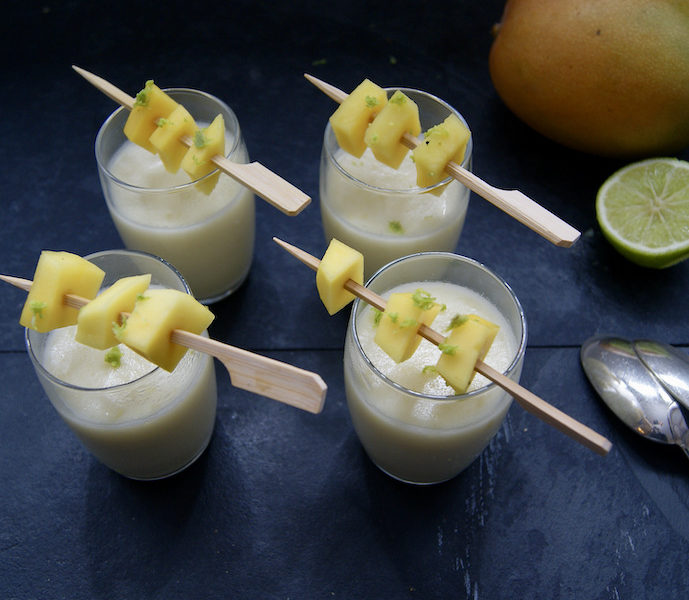 Blanc-manger coco
