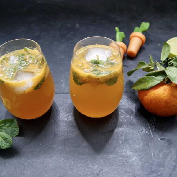 Mojito à la mandarine