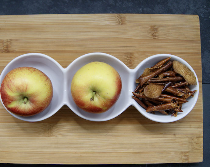 Chips de pommes