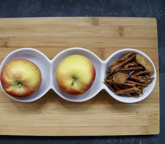 Chips de pommes